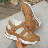 Kathleen | Orthopaedic Platform Sandals