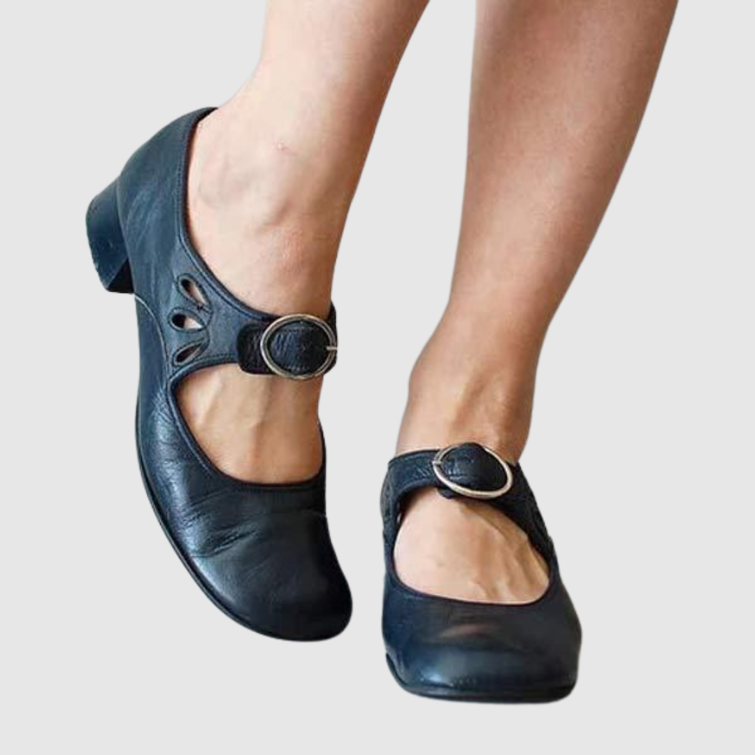 Daisy | Premium Leather Shoes