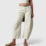 Rosie | Comfortable Wide-Leg Trousers