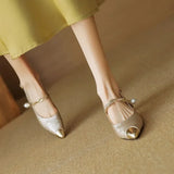 Sophie | Evening Court Shoes