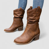 Susanna | Leather Orthopaedic Boots