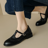 Florence | Elegant Heeled Shoes