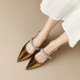 Vivian | Refined Court Shoes