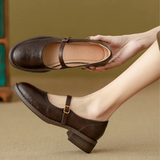 Grace | Timeless Heeled Shoes