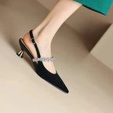 Vivian | Refined Court Shoes