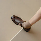 Scarlett | Retro Shoes