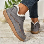 Eliza slip-on comfort shoes in Grey, view 6