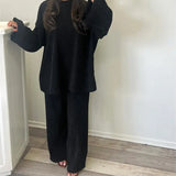 Sharon corduroy two-piece set, view 7