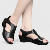 Nerisse elegant sandals, view 3