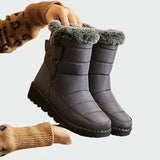 Bridget | Winter Ankle Boots
