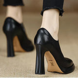Pippa | Elegant Court Shoes