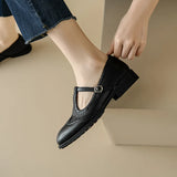 Florence | Elegant Heeled Shoes
