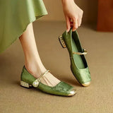 Dinah | Refined Heeled Shoes