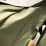 Charlotte | Elegant Windbreaker Jacket