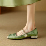 Dinah | Refined Heeled Shoes