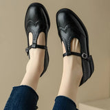 Florence | Elegant Heeled Shoes