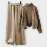 Olivia | Elegant Knit Set