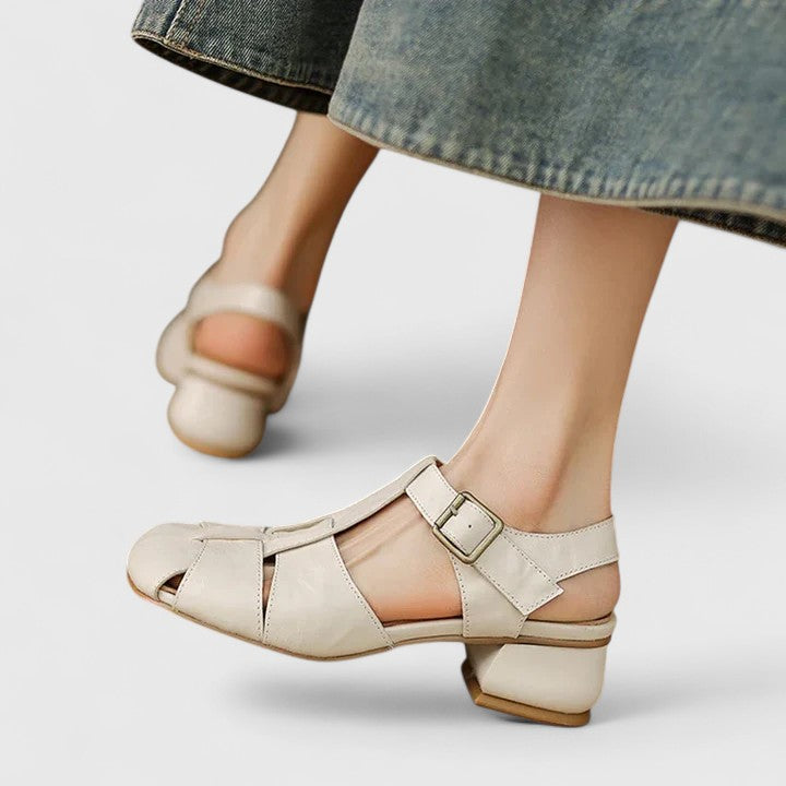 Madilyn elegant sandals, view 9