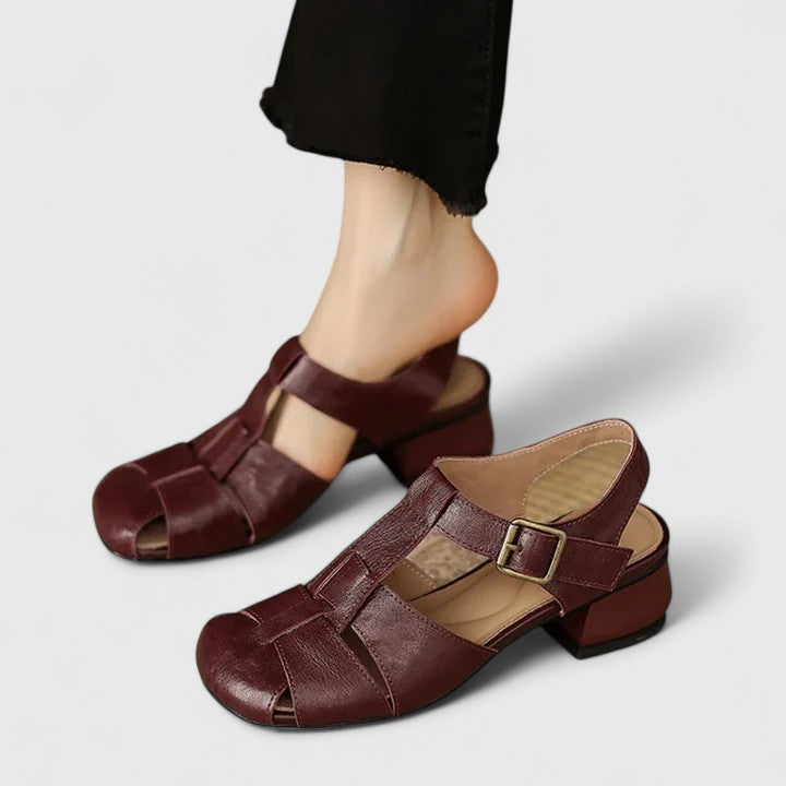 Madilyn elegant sandals, view 6
