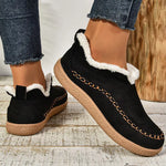 Eliza slip-on comfort shoes in Black, view 5