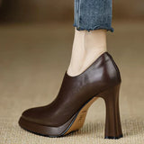 Pippa | Elegant Court Shoes
