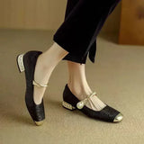 Dinah | Refined Heeled Shoes