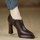 Pippa | Elegant Court Shoes