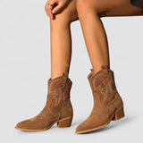 Lois | Western Orthopaedic Boots