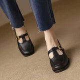 Louise | Vintage-Inspired T-Bar Shoes