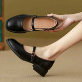 Grace | Timeless Heeled Shoes