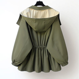Charlotte | Elegant Windbreaker Jacket