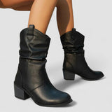 Susanna | Leather Orthopaedic Boots