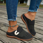 Marel wedge sandals, view 7
