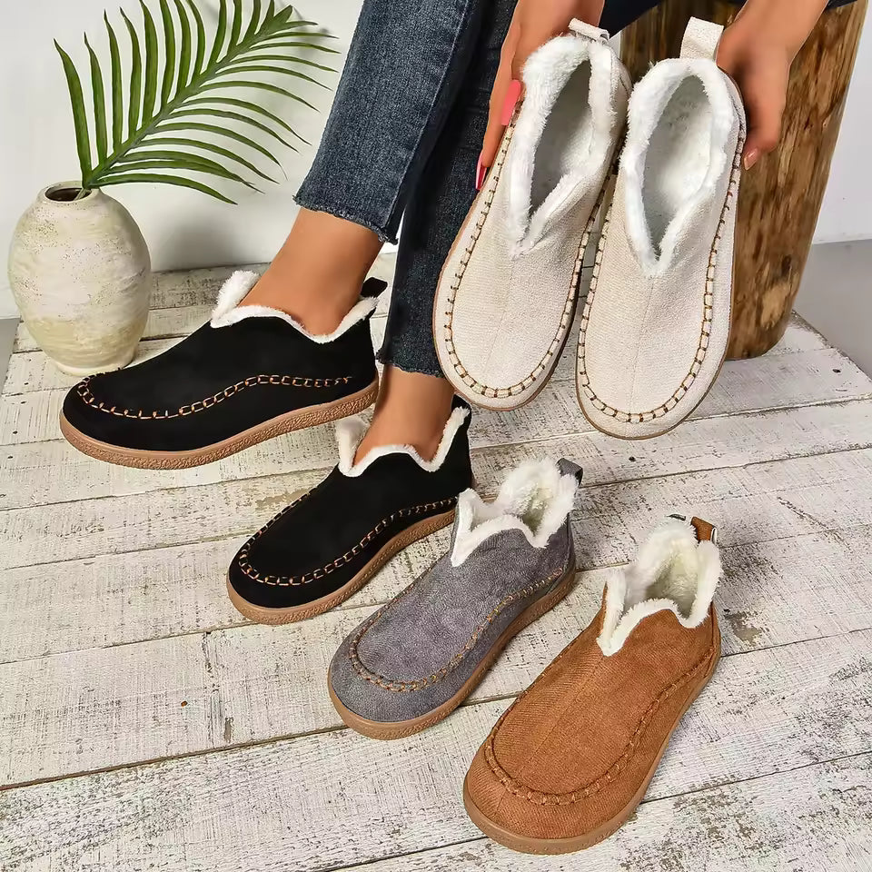 Eliza slip-on comfort shoes, view 8
