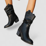 Susanna | Leather Orthopaedic Boots
