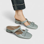Ellery Square Toe Orthopaedic Sandals, view 6