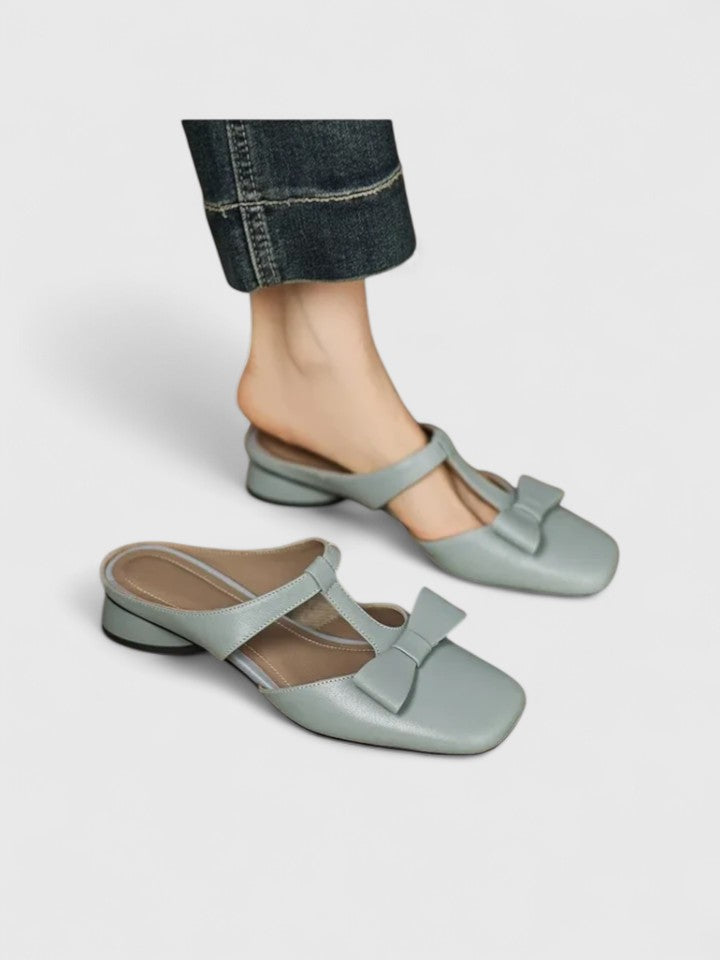 Ellery Square Toe Orthopaedic Sandals, view 6