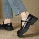 Rose | Vintage T-Bar Shoes