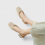Ellery Square Toe Orthopaedic Sandals, view 7