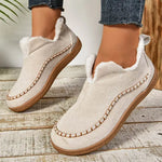 Eliza slip-on comfort shoes, front view