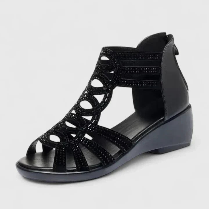 Marisen orthopaedic sandals, view 2