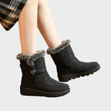 Bridget | Winter Ankle Boots