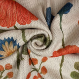 Briony wildflower meadow zip-up cardigan, view 3