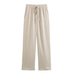 Shelby double-breasted blazer and trouser set, view 5