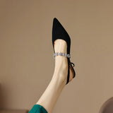 Vivian | Refined Court Shoes