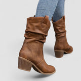 Susanna | Leather Orthopaedic Boots