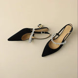 Vivian | Refined Court Shoes