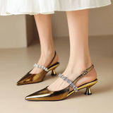 Vivian | Refined Court Shoes