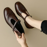 Florence | Elegant Heeled Shoes