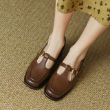Louise | Vintage-Inspired T-Bar Shoes